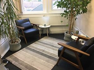 Venue, Fees & Contact Details. Therapy room new photo